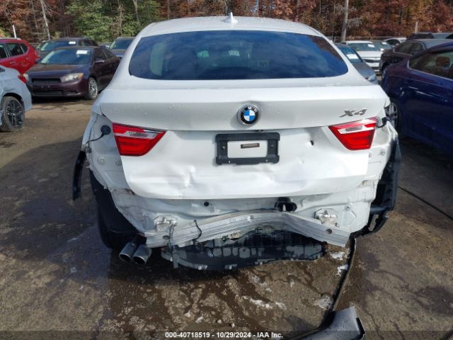 5UXXW3C54F0F89442 BMW X4 Xdrive28i