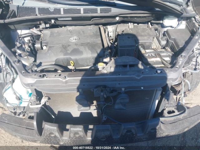 2012 TOYOTA SIENNA 5TDYK3DC5CS237734 Photo 9
