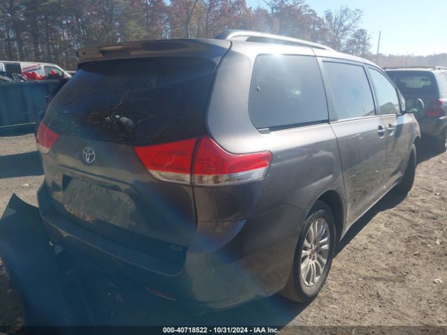 2012 TOYOTA SIENNA 5TDYK3DC5CS237734 Photo 3
