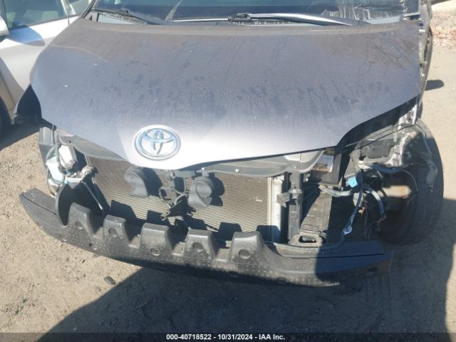 2012 TOYOTA SIENNA 5TDYK3DC5CS237734 Photo 5