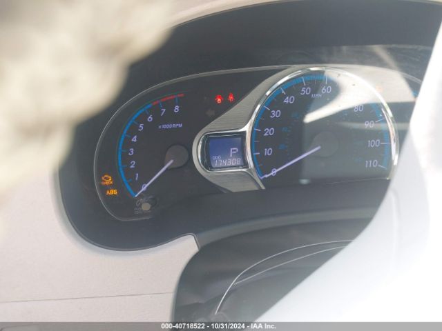 2012 TOYOTA SIENNA 5TDYK3DC5CS237734 Photo 6