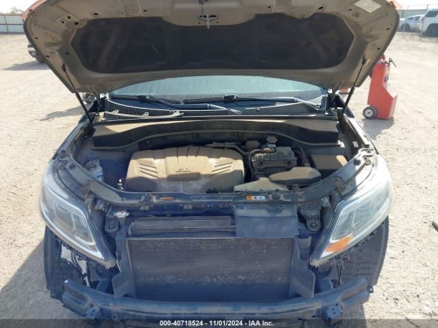 5XYKWDA77FG606781 KIA Sorento Limited V6