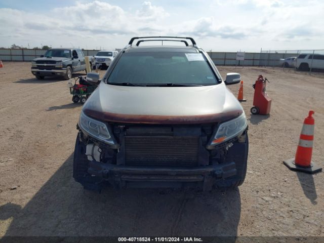5XYKWDA77FG606781 KIA Sorento Limited V6