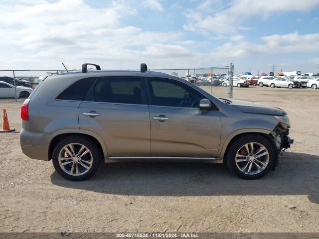 5XYKWDA77FG606781 KIA Sorento Limited V6