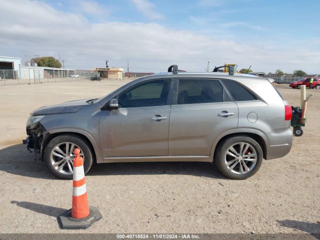 5XYKWDA77FG606781 KIA Sorento Limited V6