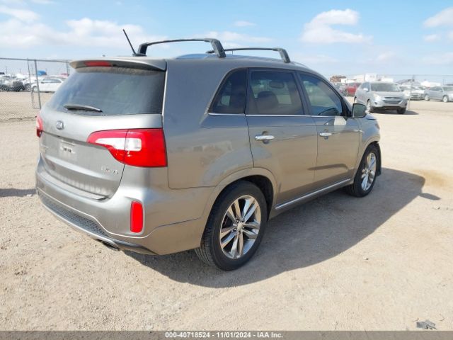 5XYKWDA77FG606781 KIA Sorento Limited V6