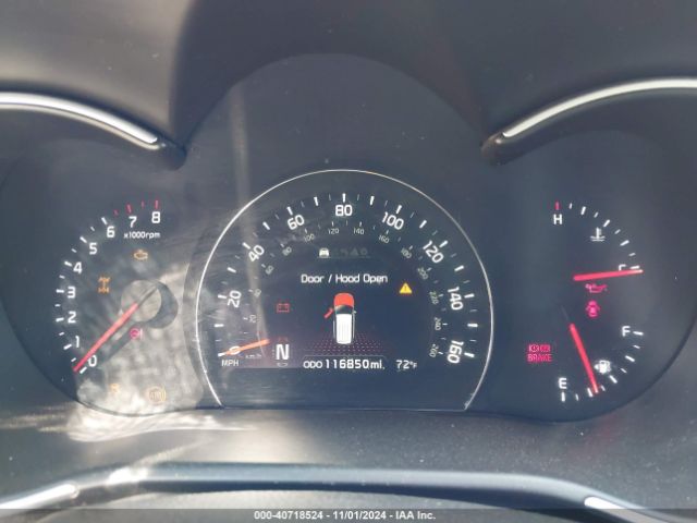 5XYKWDA77FG606781 KIA Sorento Limited V6