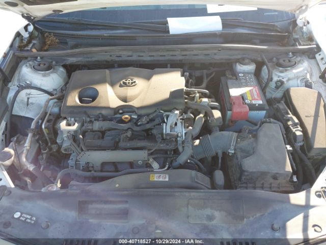 4T1C11AK1LU361083 Toyota CAMRY LE
