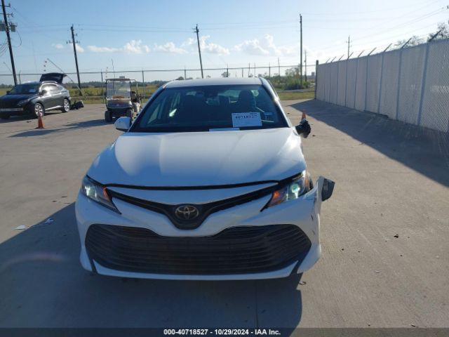 4T1C11AK1LU361083 Toyota CAMRY LE