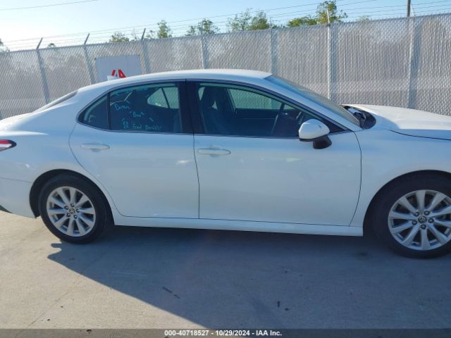 4T1C11AK1LU361083 Toyota CAMRY LE