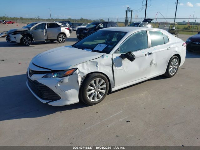 4T1C11AK1LU361083 Toyota CAMRY LE