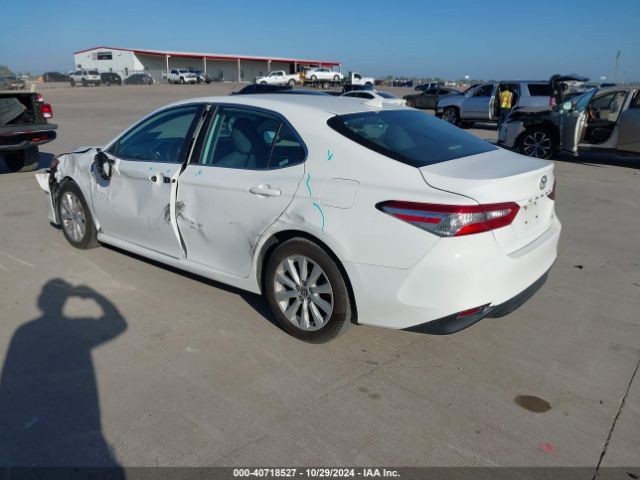4T1C11AK1LU361083 Toyota CAMRY LE
