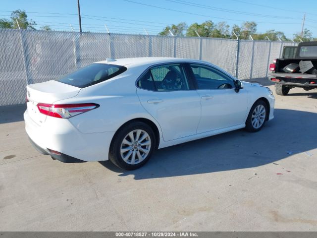 4T1C11AK1LU361083 Toyota CAMRY LE