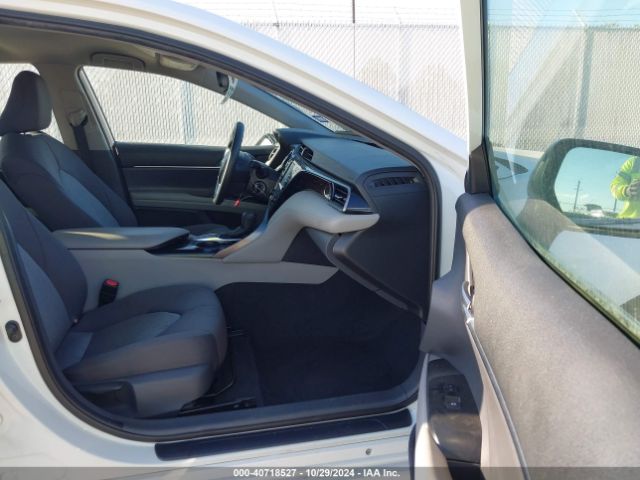 4T1C11AK1LU361083 Toyota CAMRY LE