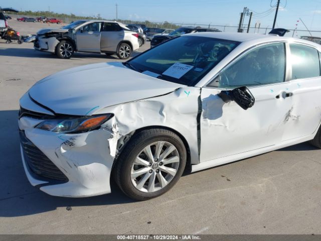 4T1C11AK1LU361083 Toyota CAMRY LE