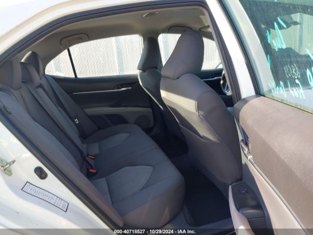 4T1C11AK1LU361083 Toyota CAMRY LE