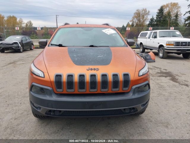 1C4PJMBS2FW659219 Jeep Cherokee Trailhawk