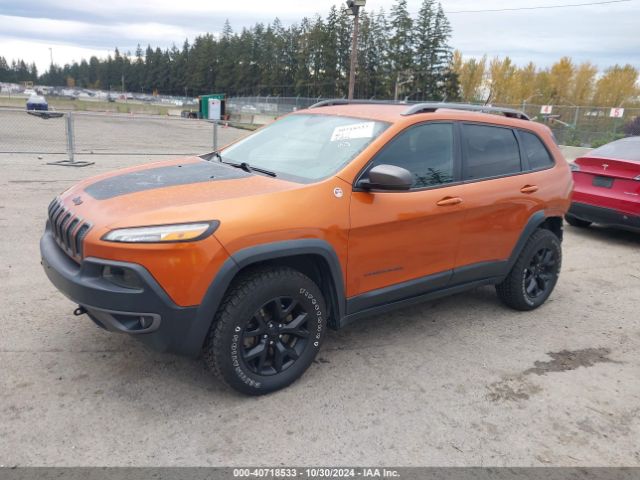 1C4PJMBS2FW659219 Jeep Cherokee Trailhawk