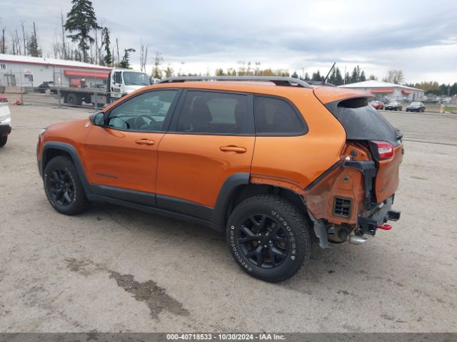 1C4PJMBS2FW659219 Jeep Cherokee Trailhawk
