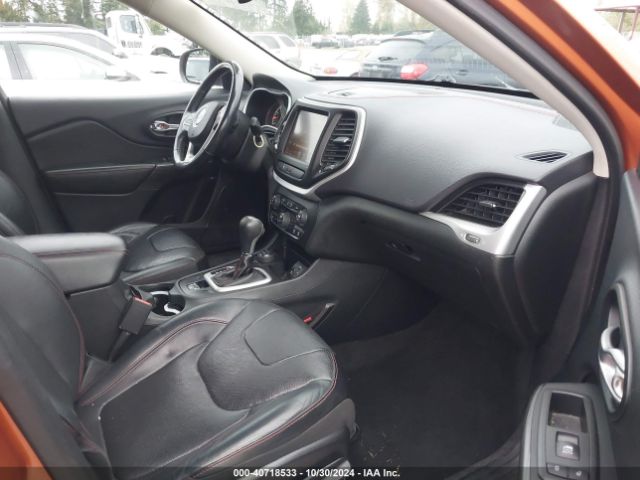 1C4PJMBS2FW659219 Jeep Cherokee Trailhawk