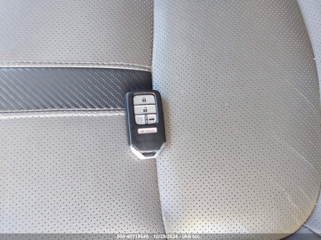 Honda Civic Ex-l 2018 19XFC1F76JE002162 Image 11