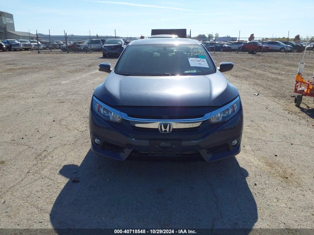 Honda Civic Ex-l 2018 19XFC1F76JE002162 Image 12