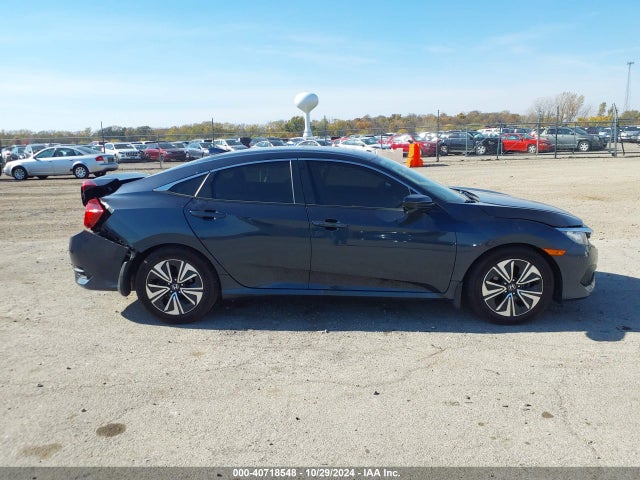 Honda Civic Ex-l 2018 19XFC1F76JE002162 Image 13
