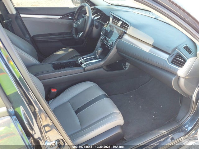 Honda Civic Ex-l 2018 19XFC1F76JE002162 Image 5