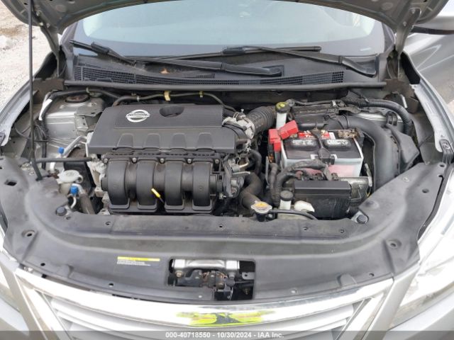 3N1AB7AP3EY234555 Nissan SENTRA SV