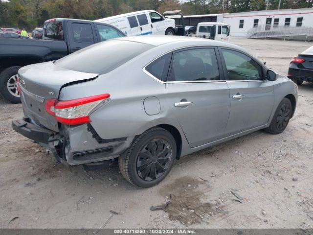 3N1AB7AP3EY234555 Nissan SENTRA SV