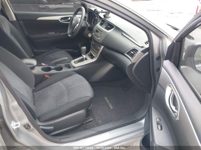 3N1AB7AP3EY234555 Nissan SENTRA SV
