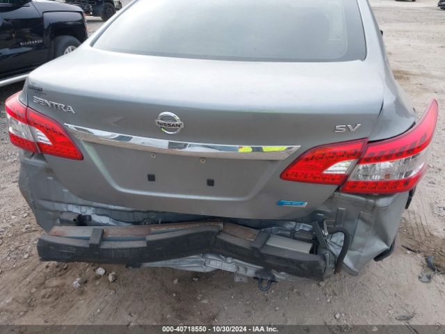 3N1AB7AP3EY234555 Nissan SENTRA SV