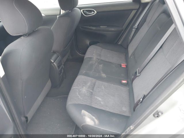 3N1AB7AP3EY234555 Nissan SENTRA SV