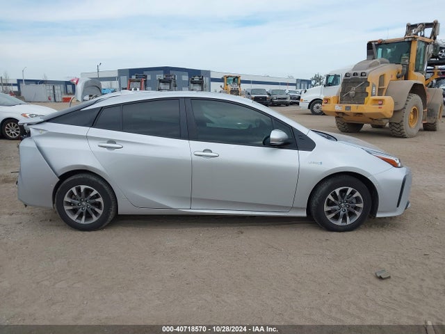 Toyota PRIUS XLE 2021 JTDKAMFU5M3149449 Image 13