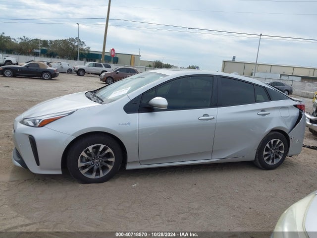 Toyota PRIUS XLE 2021 JTDKAMFU5M3149449 Image 14