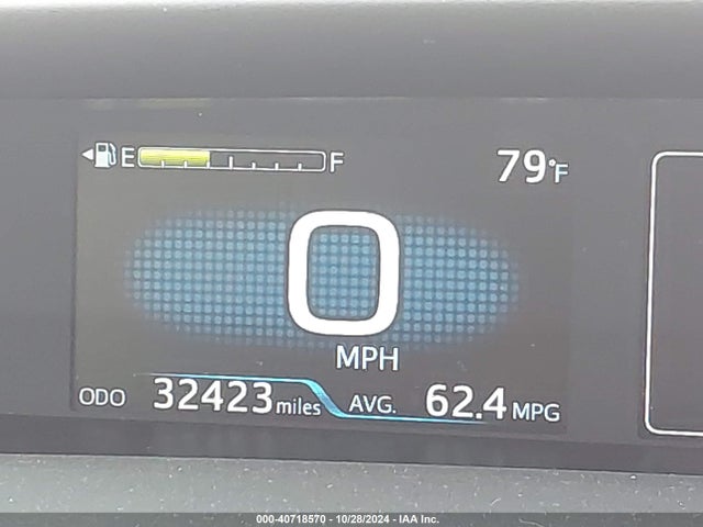 Toyota PRIUS XLE 2021 JTDKAMFU5M3149449 Image 15