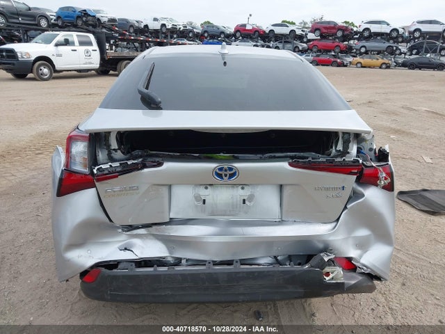 Toyota PRIUS XLE 2021 JTDKAMFU5M3149449 Image 16