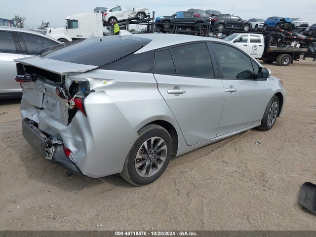 Toyota PRIUS XLE 2021 JTDKAMFU5M3149449 Image 4