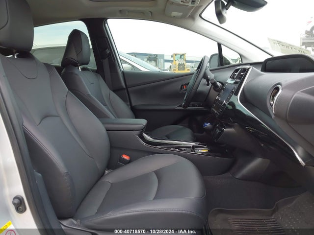 Toyota PRIUS XLE 2021 JTDKAMFU5M3149449 Image 5