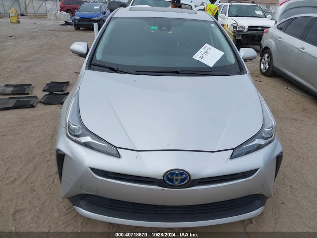 Toyota PRIUS XLE 2021 JTDKAMFU5M3149449 Image 6