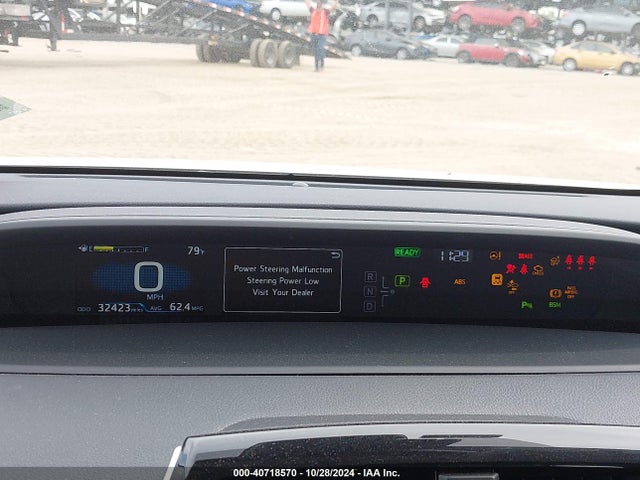 Toyota PRIUS XLE 2021 JTDKAMFU5M3149449 Image 7