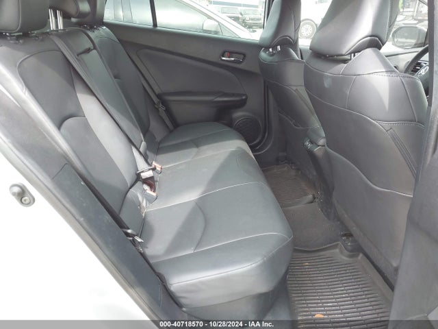 Toyota PRIUS XLE 2021 JTDKAMFU5M3149449 Image 8