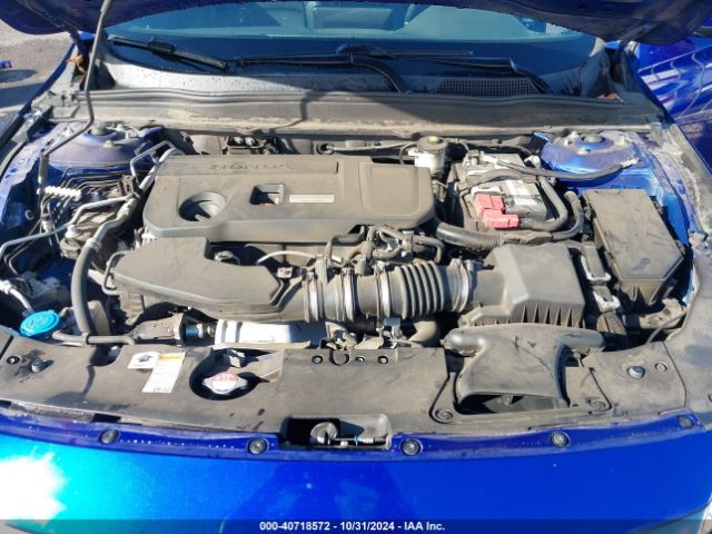 1HGCV2F34JA023855 Honda Accord Sport 2.0t