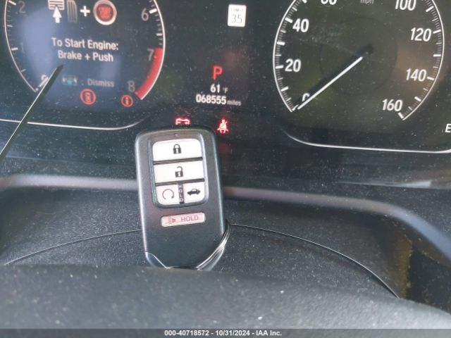 1HGCV2F34JA023855 Honda Accord Sport 2.0t