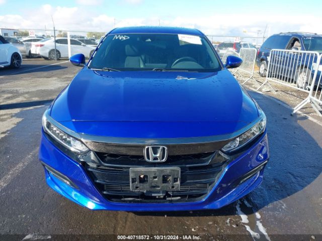 1HGCV2F34JA023855 Honda Accord Sport 2.0t
