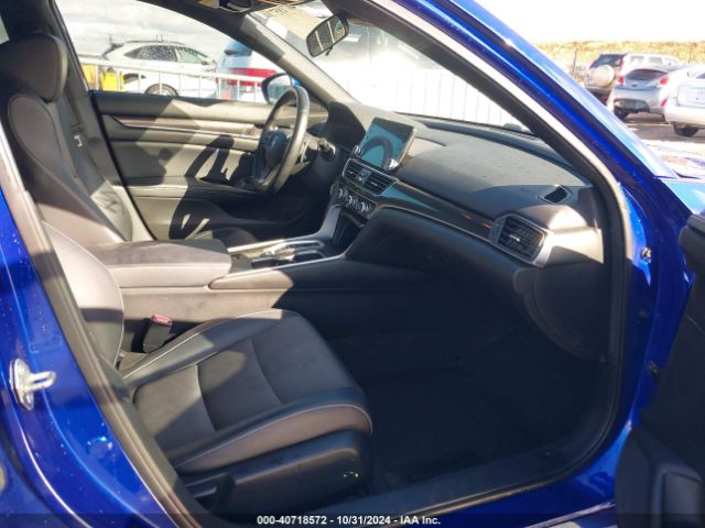 1HGCV2F34JA023855 Honda Accord Sport 2.0t