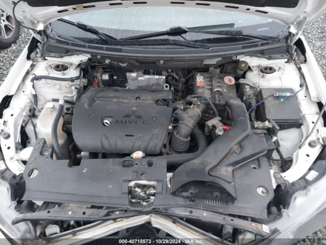 2015 MITSUBISHI LANCER JA32U2FU1FU025654 Photo 9