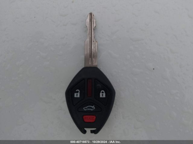 2015 MITSUBISHI LANCER JA32U2FU1FU025654 Photo 10