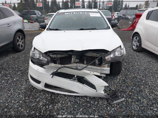 JA32U2FU1FU025654 Mitsubishi LANCER ES