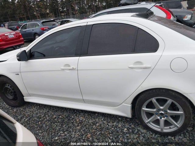 JA32U2FU1FU025654 Mitsubishi LANCER ES